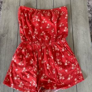 Cute summer romper